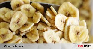Le tempe ou tempeh est fabriqué à partir de graines de soja (glycine max) dépelliculées.les graines sont cuites, écrasées puis ensemencées avec un champignon du groupe des zygomycètes, rhizopus oligosporus (en) (rhizopus microsporus var. Resep Dan Cara Membuat Keripik Pisang Manis Yang Kriuk