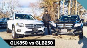 Maybe you would like to learn more about one of these? 2014 Mercedes Benz Glk350 Vs 2020 Mercedes Benz Glb250 Video Tour With Sam Youtube