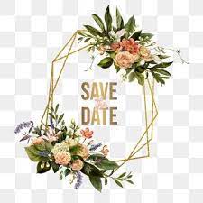 Gold Frame Wedding Invitation Wedding Frames Wedding Invitations Invitation Frames