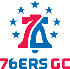 In this cozy paradise, we can hear a muffled whisper of history that preserves the achievements of the great teams of athletes from the philadelphia 76ers club since its inception have been associated with the number indicated on the logo. Can We Please Take A Moment To Appreciate The Philadelphia 76ers 2k League Logo Absolutely Stunning Logodesign