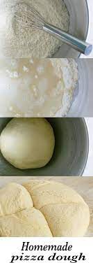 Easy Homemade Pizza Dough Kitchen Hoskins Recipe Homemade Pizza Dough Homemade Pizza Pizza Dough Recipe Easy