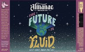 Almanac Adding Moon Letters The Future Is Fluid Collaboration Almanac Beer Sabro Almanac