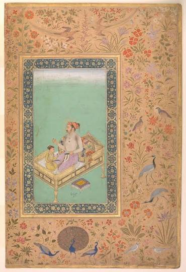 The Art of the Mughals after 1600 - The Metropolitan Museum of Art