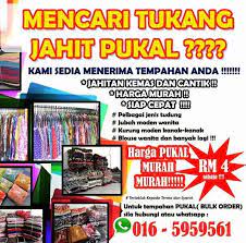 Come in, learn the word translation tukang jahit and add them to your flashcards. Tukang Jahit Photos Facebook