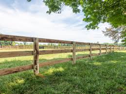 It is a hard wood. 5 Ways To Make Your Farm S Wood Fence Last Longer Inline Fence