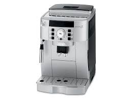 Easily prepares lattes and cappuccinos by mixing steam and milk to create a rich, creamy froth for perfect drinks every time. Espresso Cappuccino Machine Magnifica Ecam22110sb By De Longhi