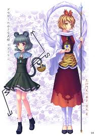 pin on 東方幻想鄉