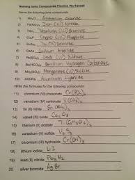 So, you think you're good at ionic and covalent compounds, eh? Homework Naming Ionic And Covalent Molecules