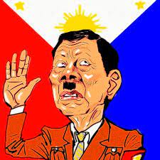 We have wide range of cartoons and anime that you can watch in hd and high quality for free. Rodrigo Duterte Von Takeshioekaki Medien Kultur Cartoon Toonpool