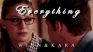 Winn & Kara/ So cold