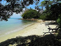 It's place worth visiting mainly because of its historical meaning. Cape Rachado The Thrifty Traveller