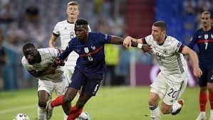 Por la primera fecha de la fase de grupos de la eurocopa, los combinados nacionales de francia y alemania se enfrentan en un choque que esta pautado para este martes 15 de junio. Elryircqigawvm