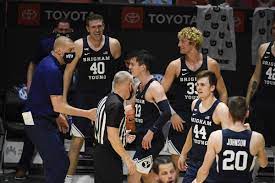 It S Official Byu S Wcc Opener Will Be At No 1 Gonzaga In Rescheduled Matchup Deseret News