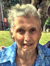 Obituary information for Helen Christine Carr Vincent