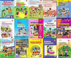 Buku esps matematika untuk sd kelas 6 penerbit erlangga kurikulum 2013. Download Buku Kurikulum Ktsp 2006 Sd Mi Kelas 3 Semester 1 Dan 2 Lengkap Salam Edukasi
