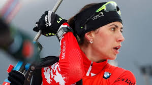 International biathlon union (ibu) logo. Rosanna Crawford Headlines Canadian Olympic Biathlon Team Cbc Sports