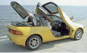 Toyota sera car & auto parts. I Wish I Could Have My Toyota Sera Back I Love That Car Piaggio Piaggio Ape Mini Van