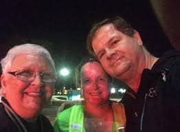 What a brilliant couple of events. The cheer teams gave me a huge boost