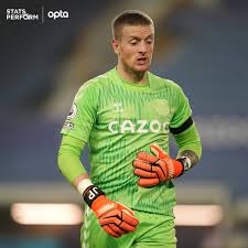 Джо́рдан ли пи́кфорд — английский футболист. Optajoe On Twitter 5 Jordan Pickford Has Conceded More Goals From Outside The Box Than Any Other Goalkeeper In The Premier League This Season 5 Including Two In His Last Two