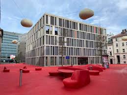 Image result for City Lounge, St. Gallen