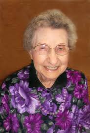 Ida Mae Schultz, Elkader, Iowa, February 21, 2019