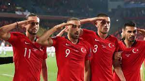 The turkey national football team (turkish: Euro 2020 French Politicians Call For Football Match Against Turkey To Be Canceled Cnn
