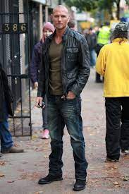 Luke Goss Photostream Mens Outfits Mens Street Style Bald Men