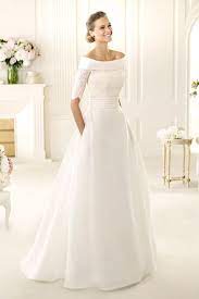 Winter Wedding Dress Elegant Long Sleeve Wedding Dresses Empire Wedding Dress Wedding Dress Sleeves