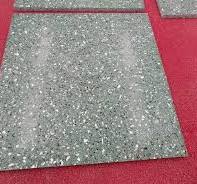 First Stone - Custom Size 600x1200mm Green Terrazzo Solid ...