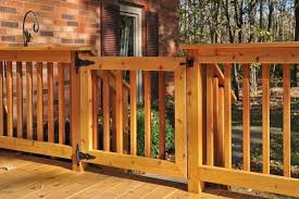 Photo Galleries Wood Decks Rock Solid Builders Inc Deck Gate Deck Railing Design Wood Deck Railing
