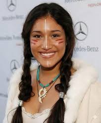 Quanah Parker leads Comanche tribe