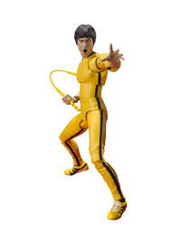 Bruce lee | canvas prints, canvas art prints, art. S H Figuarts Bruce Lee Action Figure Yellow Track Suit Walmart Com Walmart Com