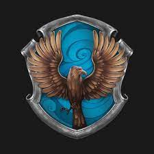 Rowling, ravenclaw roughly corresponds to the element of air. Pin Von Deborah Thomas Auf Ravenclaw Eagle Harry Potter Wappen Ravenclaw Hogwarts
