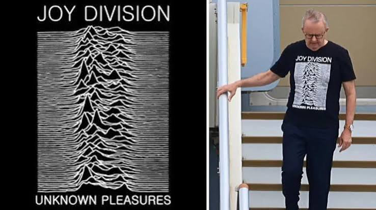 Australian political storm: Is wearing a Joy Division t-shirt antisemitic?  | Euronews