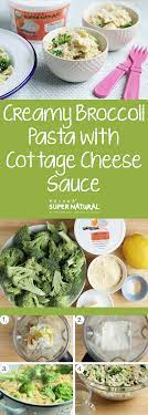Broccoli Pasta With Cottage Cheese Sauce Recipe Broccoli Pasta Cottage Cheese Pasta Cheese And Broccoli Pasta