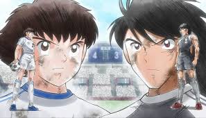 Pin De Putri Mursalina En Captain Tsubasa Captain Tsubasa Capitan Tsubasa