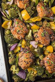 See more ideas about food network recipes, recipes, pioneer woman recipes. 50 Best Sheet Pan Dinners Easy Quick Sheet Pan Dinner Ideas