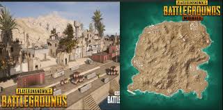 It's a 3x3 map with a dynamic world that's constantly evolving. Hot A New Map Might Come To Pubg Mobile Soon