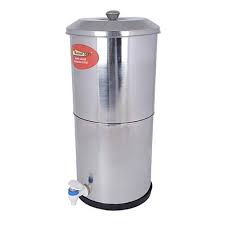 Stainless steel housings allow you to filter water at higher pressures. Stainless Steel Water Filter For Home Rs 840 Piece Showell Appliances India Pvt Ltd Id 14239033412