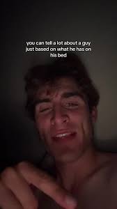 They See A Single Man with A Bed Sheet