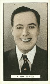 T. Roy Barnes