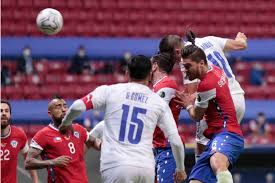 Maybe you would like to learn more about one of these? Chile Vs Paraguay Thanh Tich Lá»‹ch Sá»­ Ä'á»'i Ä'áº§u Chile Vs Paraguay 07h00 Ngay 25 6 Oddsmakers Have Already Done Their Predictions For This Match Justinagiju