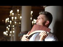 Adele When We Were Young Cover David Doring Doering Panflute Youtube Pan Flute Female Singers Flute Music