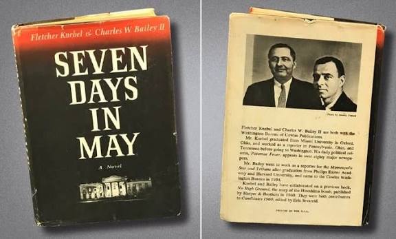 Politics on Film Blogathon: Ava Gardner's Role in Seven Days in May
