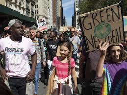 Up to 80,000 people are estimated to have poured into the domain in sydney. Young People Lead Millions To Protest Global Inaction On Climate Change Npr