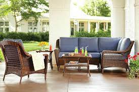 Scroll down to see our wicker furniture replacement cushions. New Designs In Outdoor Furniture Are Durable And Look Great Las Vegas Review Journal