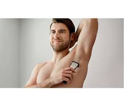 Trimming body hair is starting to catch on among men of all ages. Bodygroom 7000 Showerproof Body Groomer Bg7025 13 Philips