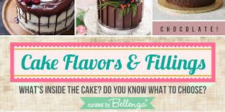 Learning how to make a wedding cake is easier than you think! Yummy Wedding Cake Flavors And Fillings Tasteful Tips For You Creative And Fun Wedding Ideas Made Simple