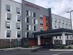 You'll love the amenities at our hampton inn baltimore hotel, including free wifi, free hot breakfast daily, a pool and fitness center. Bayview Hotel Partners Debuts The Hampton Inn By Hilton Baltimore Bayview Campus As First Hampton Inn With New Prototype Elements Hotel Online