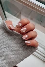 ⭐star light star bright | encapsulated star glitter milky white acrylic nails freestyle ⭐. Creds Paigemart Fatmoodz Polish Creds Fatmoodz Paigemart Polish Acrylicnails Acrylic Nails Pink Nails Short Acrylic Nails Designs Gel Nails